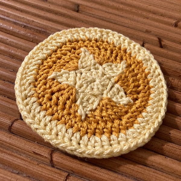 Animal Crossing Bell Coaster Belinda makes crochet patterns